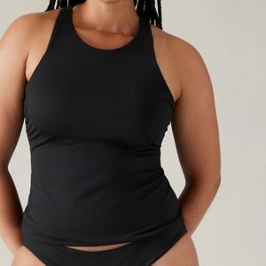 Athleta Maldives High Neck Tankini